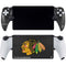 NHL Chicago Blackhawks Distressed PlayStation Portal Remote Player Skin