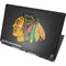 NHL Chicago Blackhawks Distressed Dell Precision Skin