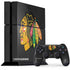NHL Chicago Blackhawks Distressed PlayStation PS4 Skins