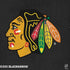 NHL Chicago Blackhawks Distressed PS4 Console Skin