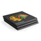 NHL Chicago Blackhawks Distressed PS4 Pro Console Skin