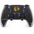 NHL Chicago Blackhawks Distressed PS5 DualSense Edge Pro Controller Skin