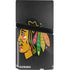 NHL Chicago Blackhawks Distressed PS5 Pro Disk Console Skin
