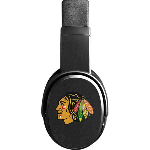 NHL Chicago Blackhawks Distressed Skullcandy Crusher Wireless Skin