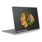 NHL Chicago Blackhawks Distressed Surface Book 2 15in Skin