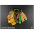 NHL Chicago Blackhawks Distressed Surface Laptop 7 15in Skin