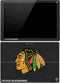 NHL Chicago Blackhawks Distressed Surface Pro (2017) Skin
