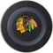NHL Chicago Blackhawks Distressed Wireless Charger Skin