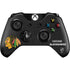 NHL Chicago Blackhawks Distressed Xbox One Controller Skin