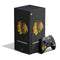 NHL Chicago Blackhawks Distressed XBox Series X Digital Edition Bundle Skin