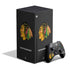 NHL Chicago Blackhawks Distressed XBox Series X Digital Edition Bundle Skin