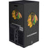 NHL Chicago Blackhawks Distressed XBox Series X Digital Edition Bundle Skin