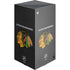 NHL Chicago Blackhawks Distressed XBox Series X Digital Edition Console Skin