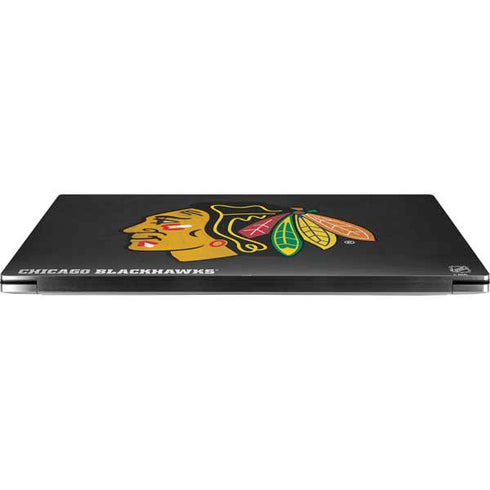 NHL Chicago Blackhawks Distressed Dell XPS Skin