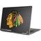 NHL Chicago Blackhawks Distressed Yoga 710 14in Skin