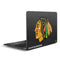 NHL Chicago Blackhawks Distressed Zenbook UX305FA 13.3in Skin