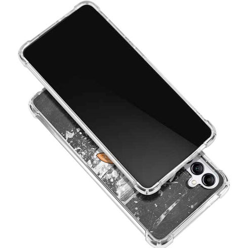 NHL Chicago Blackhawks Frozen Gabb Phone 4 Clear Case
