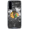 NHL Chicago Blackhawks Frozen Galaxy A36 5G Clear Case