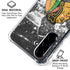 NHL Chicago Blackhawks Frozen Galaxy A36 5G Clear Case