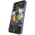 NHL Chicago Blackhawks Frozen Galaxy A55 5G Clear Case