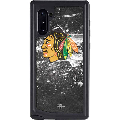NHL Chicago Blackhawks Frozen Galaxy Cases