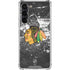 NHL Chicago Blackhawks Frozen Galaxy S24 FE Clear Case
