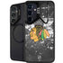NHL Chicago Blackhawks Frozen Galaxy S24 Plus Kickstand Case