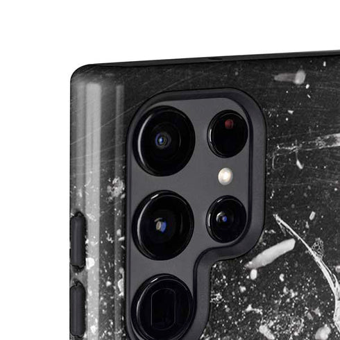 NHL Chicago Blackhawks Frozen Galaxy S25 Ultra Impact Case