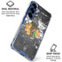 NHL Chicago Blackhawks Frozen Galaxy S25 Plus Clear Case