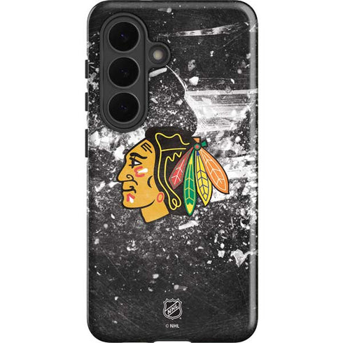 NHL Chicago Blackhawks Frozen Galaxy S26 Impact Case