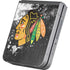 NHL Chicago Blackhawks Frozen Galaxy Z Flip6 Skin