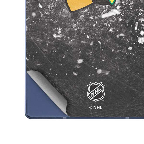 NHL Chicago Blackhawks Frozen Galaxy Z Fold6 Skin
