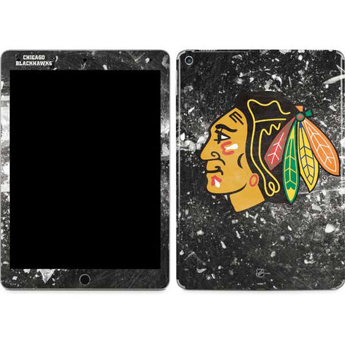 NHL Chicago Blackhawks Frozen iPad Skins