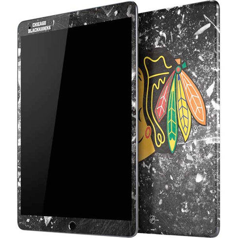 NHL Chicago Blackhawks Frozen iPad Skins