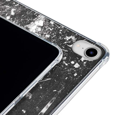 NHL Chicago Blackhawks Frozen iPad 11th Gen (2025) Clear Case