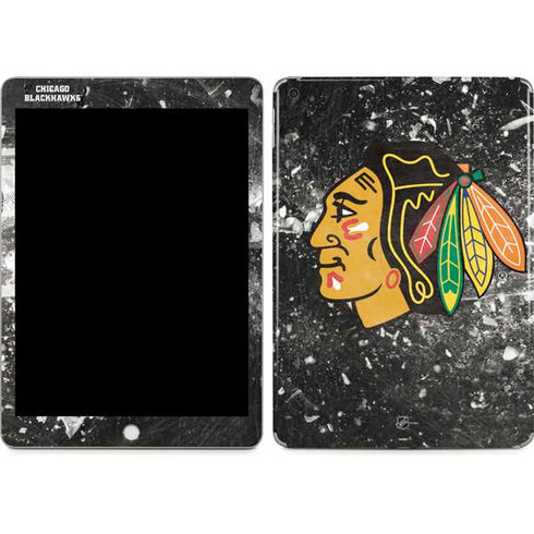 NHL Chicago Blackhawks Frozen Apple iPad Skin