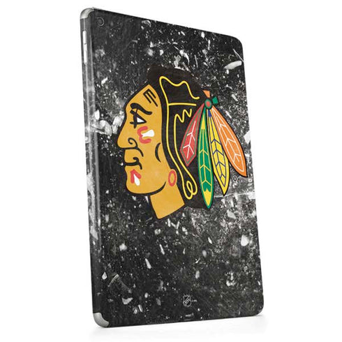 NHL Chicago Blackhawks Frozen Apple iPad Skin