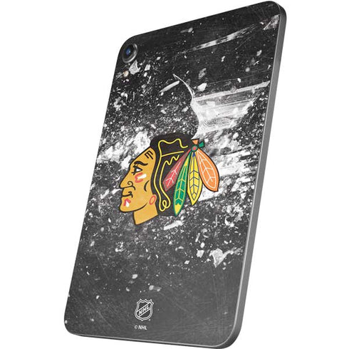 NHL Chicago Blackhawks Frozen Apple iPad Mini Skin