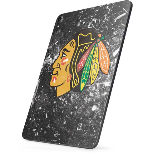 NHL Chicago Blackhawks Frozen Apple iPad Pro Skin
