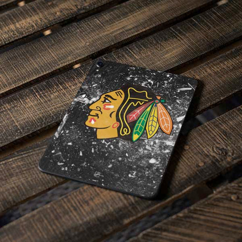 NHL Chicago Blackhawks Frozen Apple iPad Pro Skin