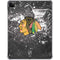 NHL Chicago Blackhawks Frozen iPad Pro 11in (2024) Clear Case