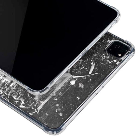 NHL Chicago Blackhawks Frozen iPad Pro 11in (2024) Clear Case