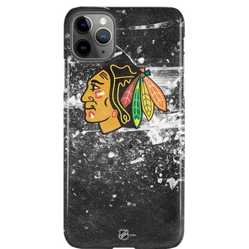 NHL Chicago Blackhawks Frozen iPhone Cases