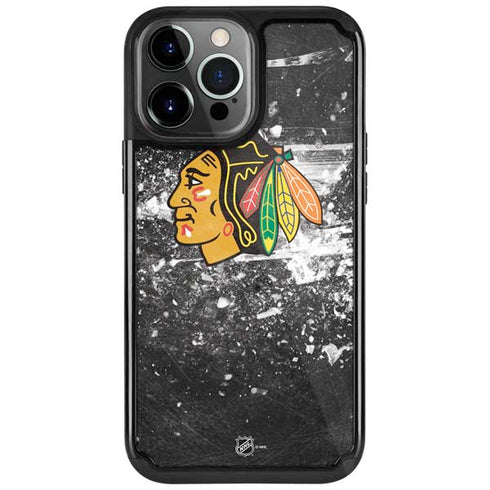 NHL Chicago Blackhawks Frozen iPhone Cases