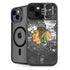 NHL Chicago Blackhawks Frozen iPhone 14 Kickstand Case