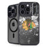 NHL Chicago Blackhawks Frozen iPhone 14 Pro Max Kickstand Case