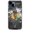 NHL Chicago Blackhawks Frozen iPhone 15 Clear Case