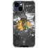 NHL Chicago Blackhawks Frozen iPhone 15 Clear Case