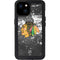 NHL Chicago Blackhawks Frozen iPhone 15 Plus Waterproof Case