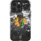 NHL Chicago Blackhawks Frozen iPhone 15 Pro Impact Case